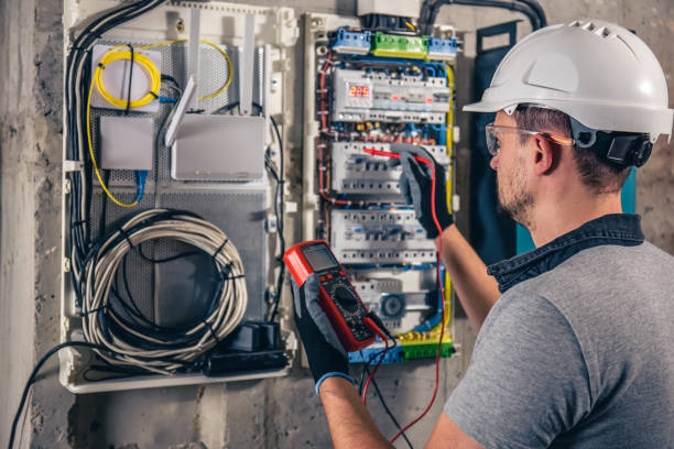 Best Residential Electrician Services  in Forest, MS