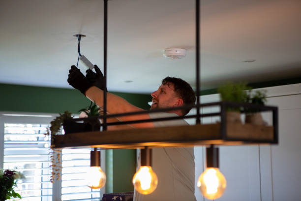 Best Residential Electrician Services  in Forest, MS