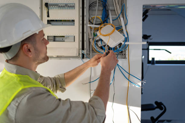 Best Affordable Electrician  in Forest, MS